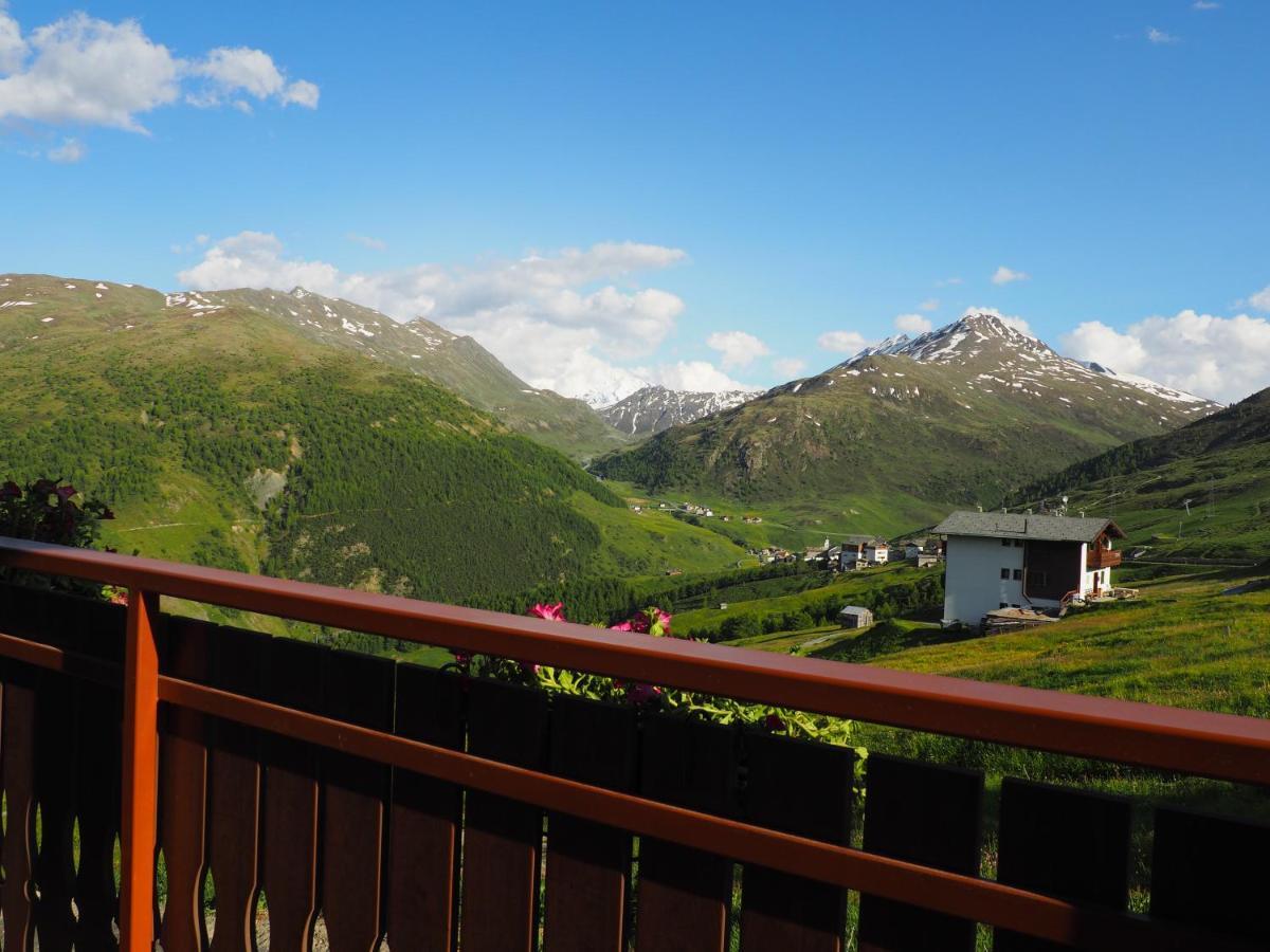 Appartamenti Millenium Livigno Extérieur photo