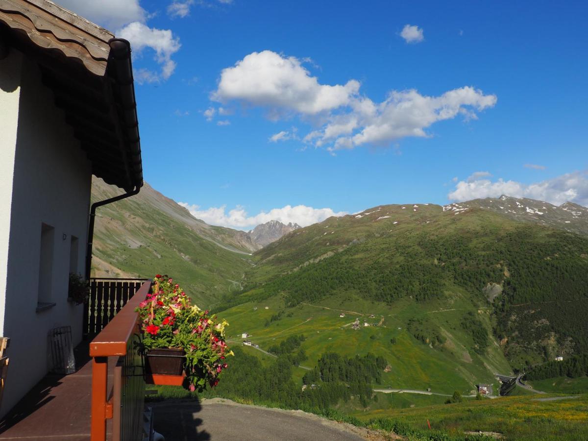 Appartamenti Millenium Livigno Extérieur photo