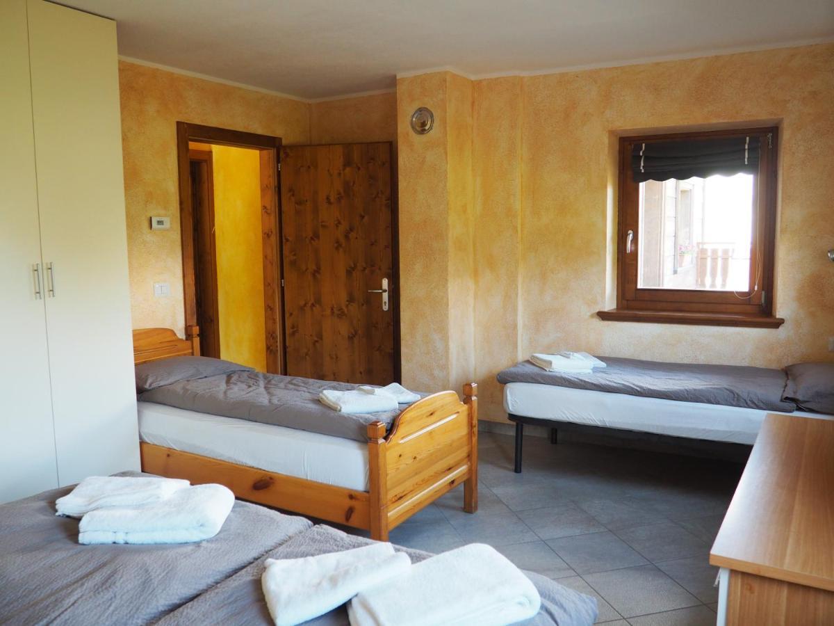 Appartamenti Millenium Livigno Extérieur photo